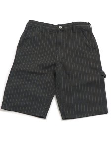 画像1: DICKIES SERVICE CARPENTER SHORT BLACK (1)