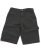 画像1: DICKIES SERVICE CARPENTER SHORT BLACK (1)