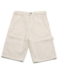 画像1: DICKIES SERVICE CARPENTER SHORT EGRET (1)
