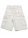 画像2: DICKIES 14 LOOSE DENIM PAINTER SHORT EGRET (2)