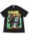 画像1: STREET WEAR SUPPLY BOB ONE LOVE ONE HEART TEE (1)
