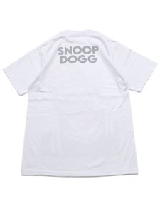 画像2: STREET WEAR SUPPLY SNP THA DOGGFATHER PORTRAIT TEE (2)