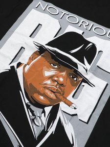 画像3: STREET WEAR SUPPLY BIG PORTRAIT TEE (3)