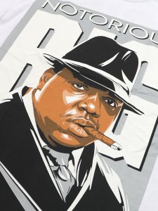 画像3: STREET WEAR SUPPLY BIG PORTRAIT TEE (3)