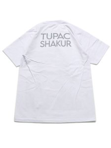 画像2: STREET WEAR SUPPLY TPC SHAKUR ALL EYEZ ON ME PORTRAIT TEE (2)
