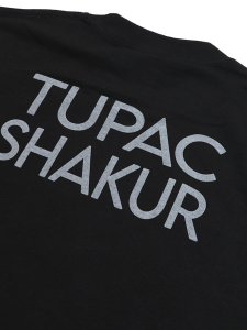 画像4: STREET WEAR SUPPLY TPC ALL EYEZ ON ME PORTRAIT TEE (4)