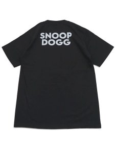 画像2: STREET WEAR SUPPLY SNP THA DOGGFATHER PORTRAIT TEE (2)