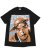 画像1: STREET WEAR SUPPLY TPC ALL EYEZ ON ME PORTRAIT TEE (1)