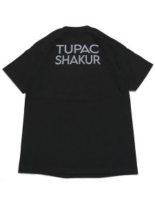 画像2: STREET WEAR SUPPLY TPC ALL EYEZ ON ME PORTRAIT TEE (2)