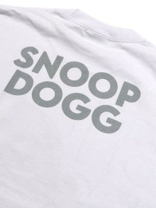 画像4: STREET WEAR SUPPLY SNP THA DOGGFATHER PORTRAIT TEE (4)