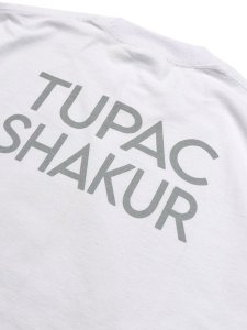 画像4: STREET WEAR SUPPLY TPC SHAKUR ALL EYEZ ON ME PORTRAIT TEE (4)