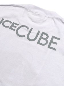 画像4: STREET WEAR SUPPLY ICE BOW DOWN PORTRAIT TEE (4)