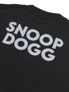 画像4: STREET WEAR SUPPLY SNP THA DOGGFATHER PORTRAIT TEE (4)