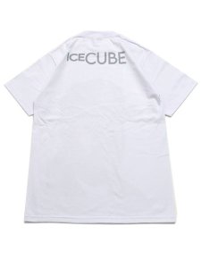 画像2: STREET WEAR SUPPLY ICE BOW DOWN PORTRAIT TEE (2)