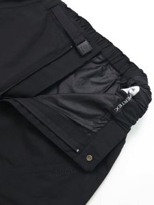 画像4: 【送料無料】MARMOT PERTEX JUNCTION PANTS BLACK (4)