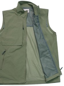 画像6: 【送料無料】MARMOT LUS LIGHT VEST KHAKI (6)