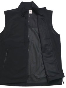 画像6: 【送料無料】MARMOT LUS LIGHT VEST BLACK (6)