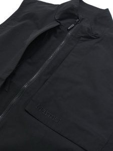 画像3: 【送料無料】MARMOT LUS LIGHT VEST BLACK (3)