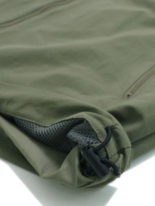 画像7: 【送料無料】MARMOT LUS LIGHT VEST KHAKI (7)