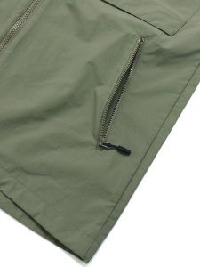 画像4: 【送料無料】MARMOT LUS LIGHT VEST KHAKI (4)