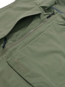 画像3: 【送料無料】MARMOT LUS LIGHT VEST KHAKI (3)