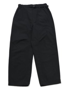 画像1: 【送料無料】MARMOT PERTEX JUNCTION PANTS BLACK (1)