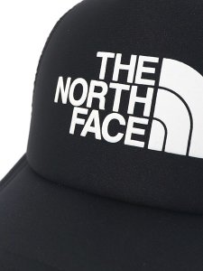 画像6: 【KIDS】THE NORTH FACE KIDS LOGO MESH CAP (6)