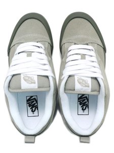 画像6: 【送料無料】VANS KNU SKOOL TONAL LONDON FOG (6)