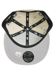 画像5: 【KIDS】NEW ERA YOUTH 9FIFTY FLOWER EMBROIDERY YANKEES (5)