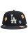 画像2: 【KIDS】NEW ERA YOUTH 9FIFTY FLOWER EMBROIDERY DODGERS (2)