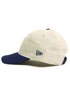 画像3: 【KIDS】NEW ERA CHILD 9TWENTY 2-TONE DODGERS STONE/DRYL (3)
