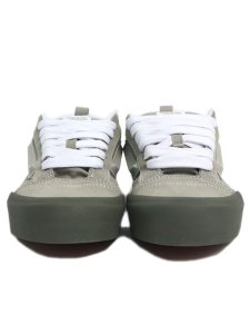 画像3: 【送料無料】VANS KNU SKOOL TONAL LONDON FOG (3)