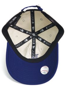 画像5: 【KIDS】NEW ERA CHILD 9TWENTY 2-TONE DODGERS STONE/DRYL (5)