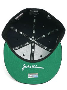 画像6: NEW ERA 59FIFTY JACKIE ROBINSON DAY 2025 NYY (6)