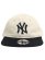 画像2: 【KIDS】NEW ERA MY 1ST 9TWENTY 2-TONE YANKEES STONE/BLK (2)