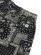 画像5: NEW ERA FLORAL PAISLEY WOVEN SHORT PANTS BLACK (5)