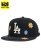 画像1: 【KIDS】NEW ERA YOUTH 9FIFTY FLOWER EMBROIDERY DODGERS (1)