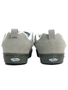 画像4: 【送料無料】VANS KNU SKOOL TONAL LONDON FOG (4)