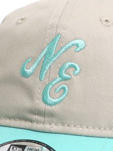 画像6: 【KIDS】NEW ERA CHILD 9TWENTY 2-TONE CLASSIC NE STN/BTIN (6)