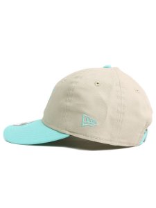 画像3: 【KIDS】NEW ERA CHILD 9TWENTY 2-TONE CLASSIC NE STN/BTIN (3)