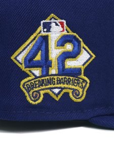 画像8: NEW ERA 59FIFTY JACKIE ROBINSON DAY 2025 BKD (8)