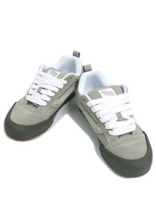 画像5: 【送料無料】VANS KNU SKOOL TONAL LONDON FOG (5)