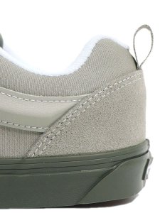 画像9: 【送料無料】VANS KNU SKOOL TONAL LONDON FOG (9)