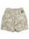 画像2: NEW ERA FLORAL PAISLEY WOVEN SHORT PANTS STONE (2)