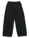 画像2: 【送料無料】REIGNING CHAMP CRINKLE NYLON RADAR RELAXED PANT BLACK (2)