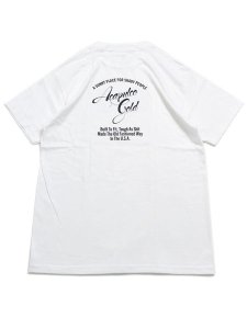 画像2: ACAPULCO GOLD GRADATION LOGO TEE (2)