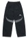 画像1: 【送料無料】REIGNING CHAMP CRINKLE NYLON RADAR RELAXED PANT BLACK (1)