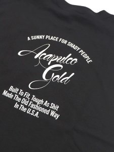 画像4: ACAPULCO GOLD GRADATION LOGO TEE (4)