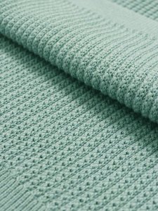画像5: 【送料無料】REIGNING CHAMP SUPIMA KNIT ANTHEM CREW SWEATER SAGE (5)
