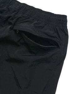 画像4: 【送料無料】REIGNING CHAMP CRINKLE NYLON RADAR RELAXED PANT BLACK (4)